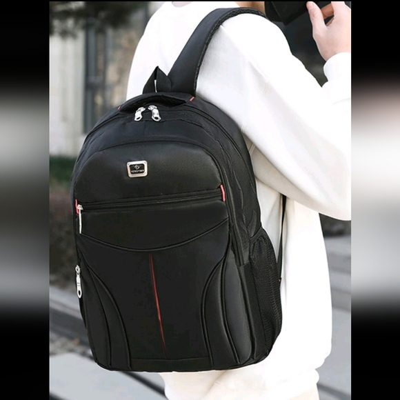 Laptop Backpack - Picture 3 of 3